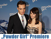 "Powder Girl" kommt am 17.03.2011 ins Kino. Premiere am 04.03.2011 im mathäser Kino München  (Foto: Martin Schmitz)